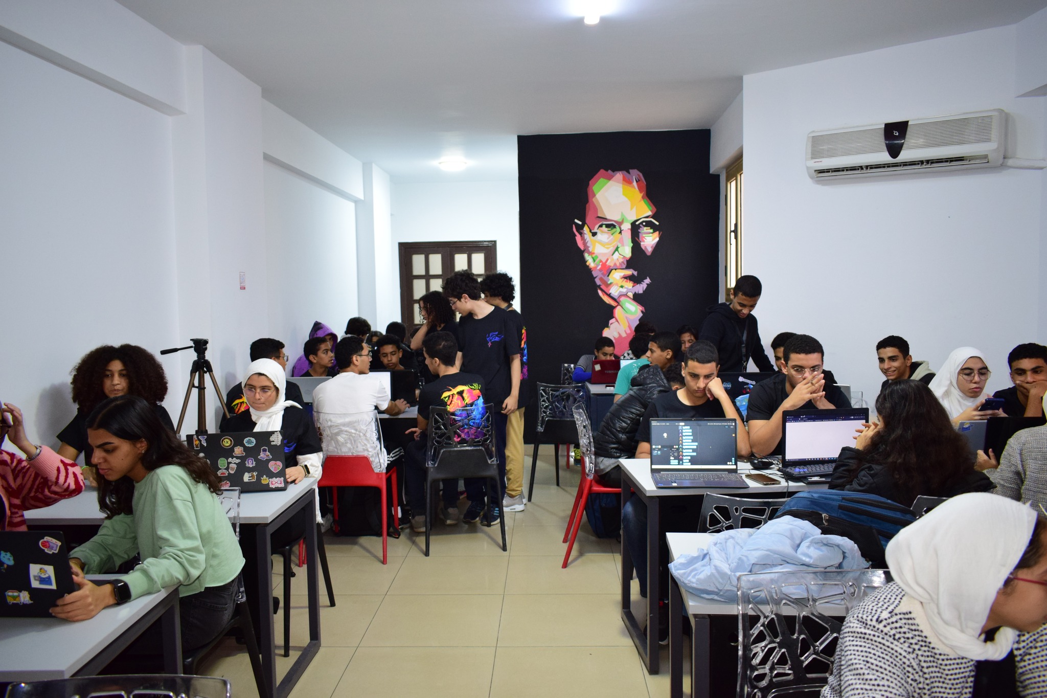 Counterspell Alexandria Gamejam