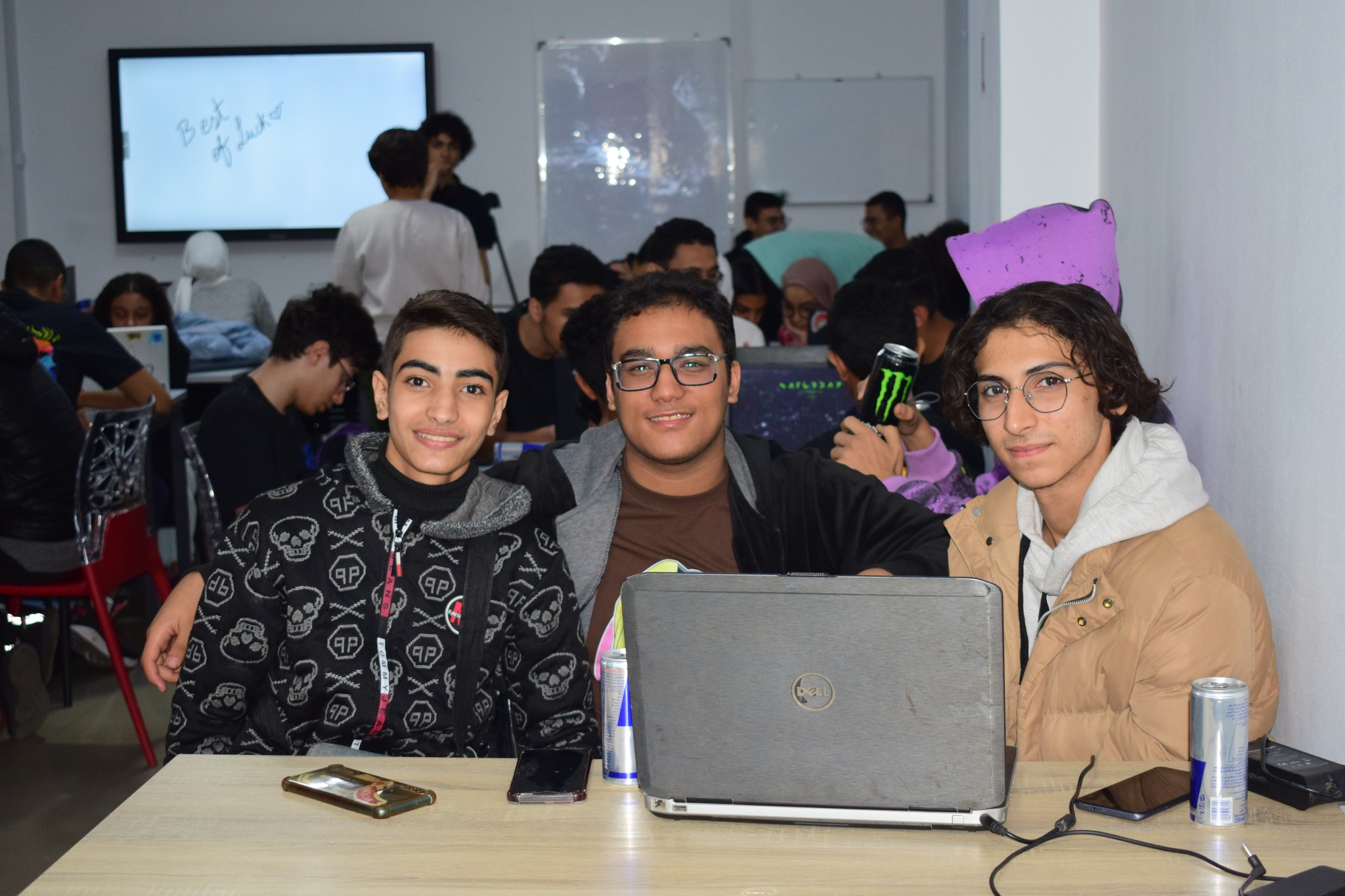 Counterspell Alexandria Gamejam